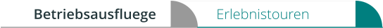 Erlebnistouren Betriebsausfluege