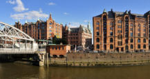 Hamburg Speicherstadt